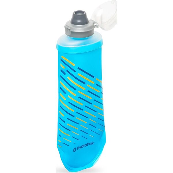 HydraPak Bidon HydraPak Softflask 250ml - malibu blue Uniwersalny
