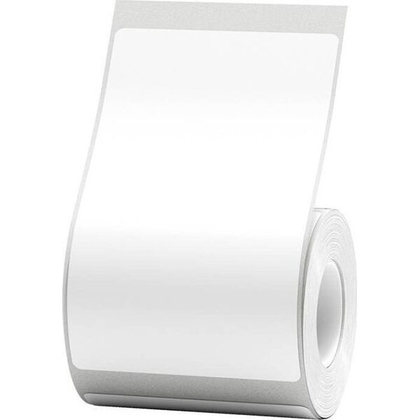 Niimbot Etykiety Termiczne Niimbot naklejki 50x80 mm, 95 szt (Białe)