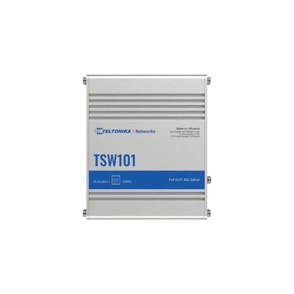 Switch Teltonika TSW101