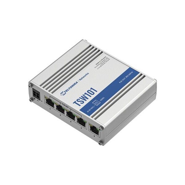 Switch Teltonika TSW101
