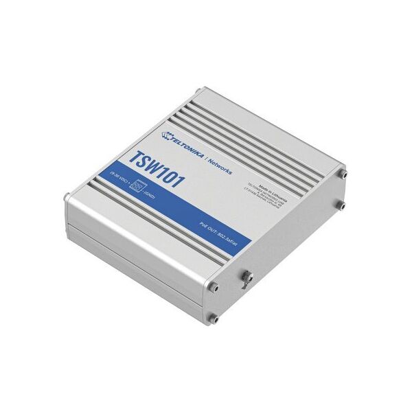 Switch Teltonika TSW101