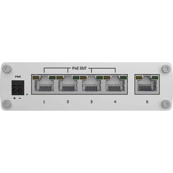 Switch Teltonika TSW101