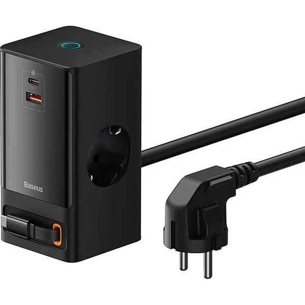 Ładowarka Baseus PSLR000301 1x USB-A 1x USB-C 3.25 A (PSLR000301)
