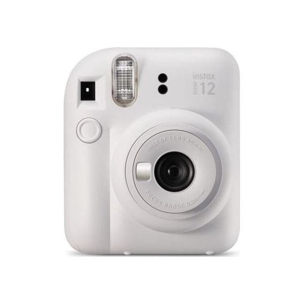 Aparat cyfrowy Fujifilm Instax Mini 12 biały