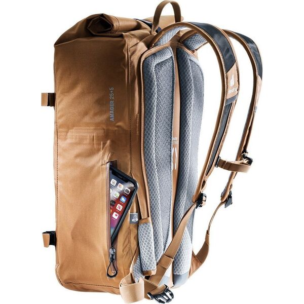 Plecak turystyczny Deuter Plecak Deuter Amager 25+5 almond