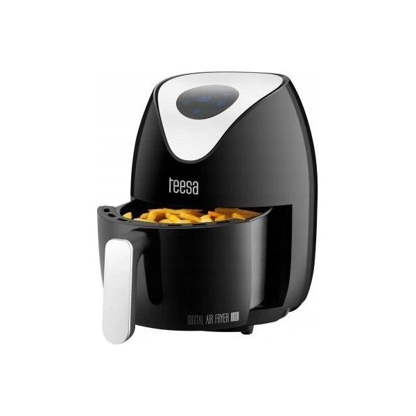 Frytkownica beztłuszczowa TEESA DIGITAL AIR FRYER