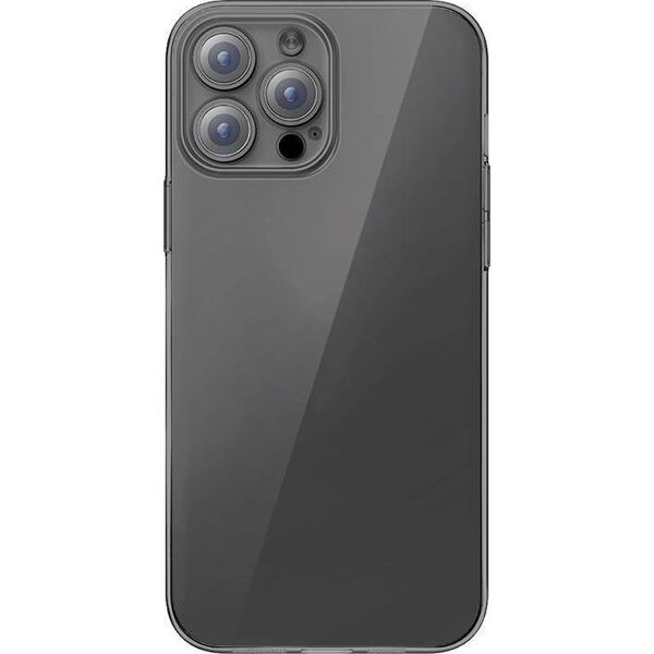 Baseus Zestaw ochronny Baseus Corning przeźroczyste etui i szkło hartowane do iPhone 12 Pro Max
