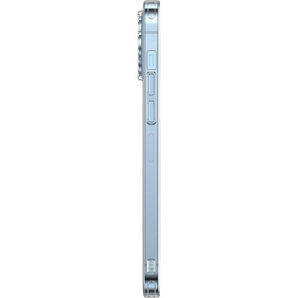 Baseus Zestaw ochronny Baseus Corning przeźroczyste etui i szkło hartowane do iPhone 13 Pro