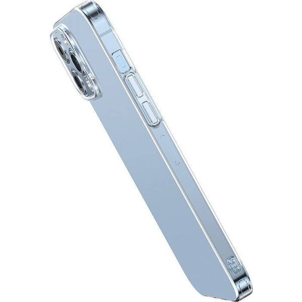 Baseus Zestaw ochronny Baseus Corning przeźroczyste etui i szkło hartowane do iPhone 13 Pro Max