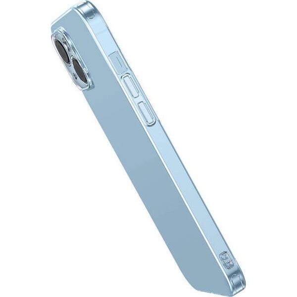 Baseus Zestaw ochronny Baseus Corning przeźroczyste etui i szkło hartowane do iPhone 14 Plus