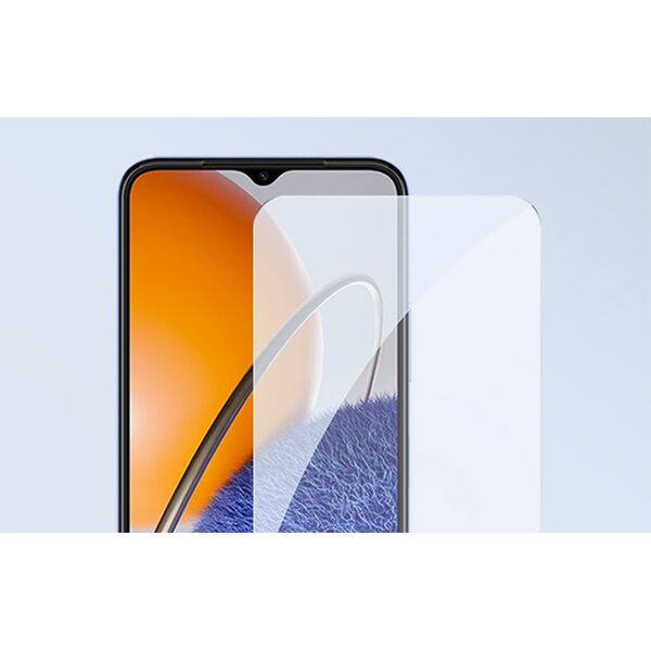 Baseus Szkło hartowane przezroczyste dla HUAWEI Changxiang 50z Baseus