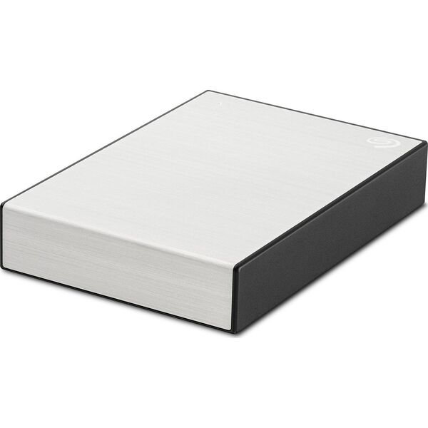 Dysk zewnętrzny HDD Seagate One Touch Portable 4TB Srebrny (STKZ4000401)