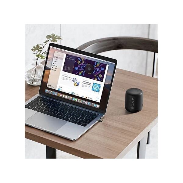 Adapter USB Ugreen Adapter USB UGREEN CM390 Bluetooth 5.0 (czarny)