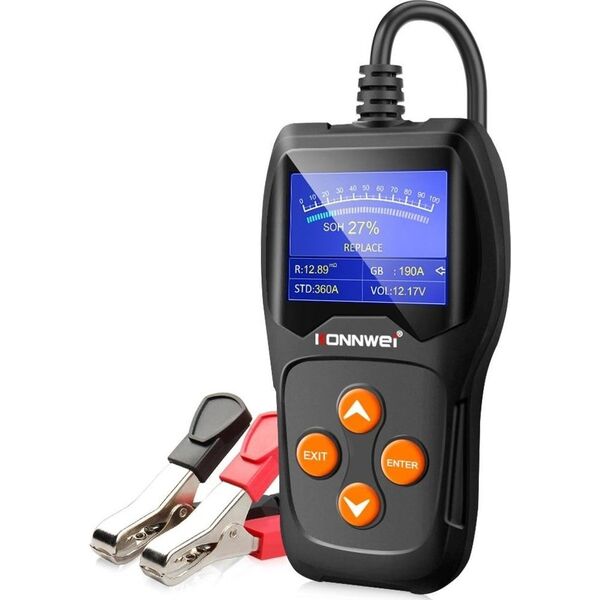 Konnwei Miernik baterii Konnwei KW600