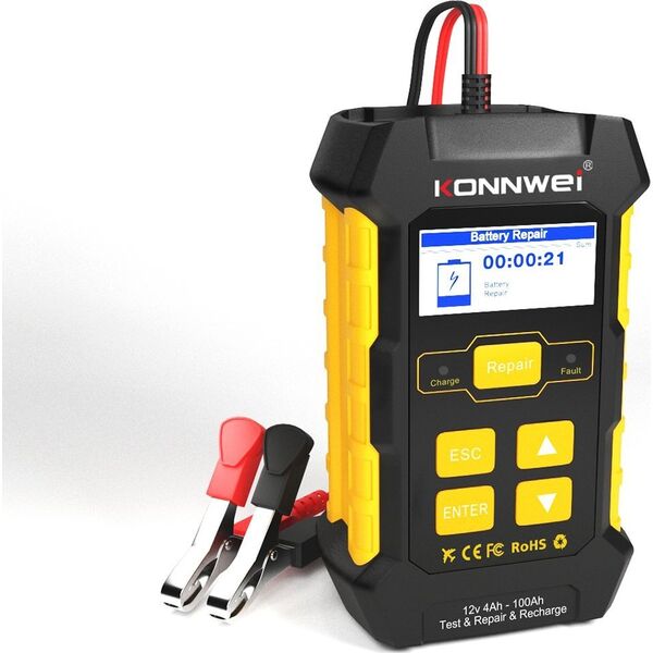 Konnwei Miernik baterii Konnwei KW510