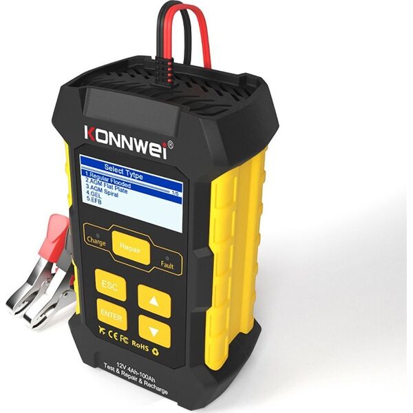 Konnwei Miernik baterii Konnwei KW510