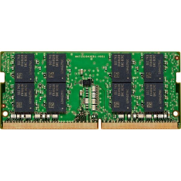 Pamięć do laptopa HP Pamięć 16GB DDR5 4800 NECC UDIMM 4M9Y0AA
