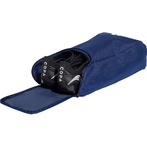 Adidas Torba sportowa na buty Tiro League Boot granatowa (IB8647)