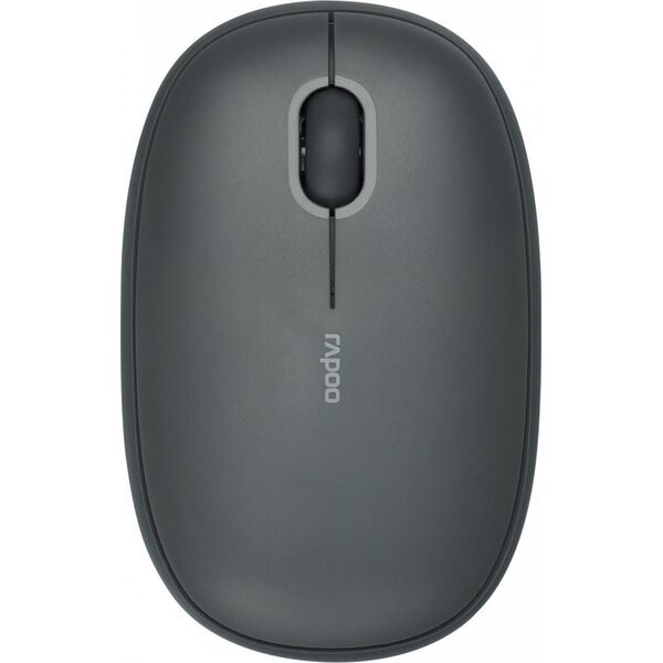 Mysz Rapoo M660 Multimode grafitowa (215758)