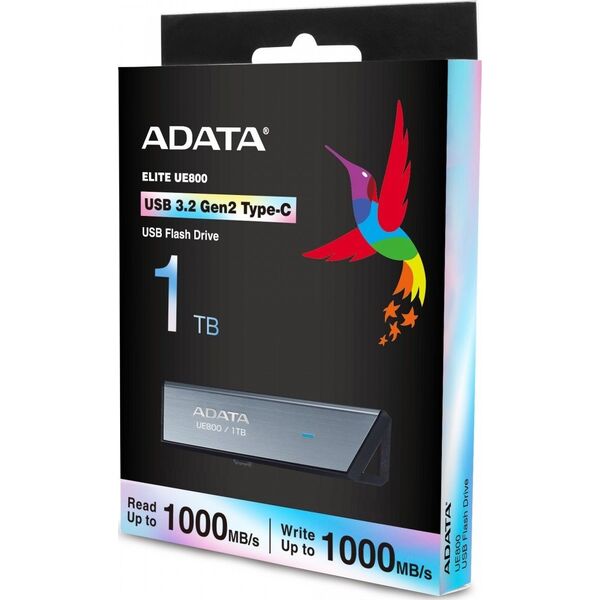 Pendrive ADATA UE800, 1 TB  (AELI-UE800-1T-CSG)