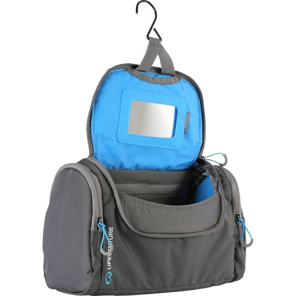Lifeventure Kosmetyczka Lifeventure Wash Holdall 25x18x12cm Uniwersalny