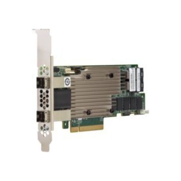 Broadcom BROADCOM Kontroler BCM MEGARAID 9480-8I8E SAS/SATA/NVME 4GB