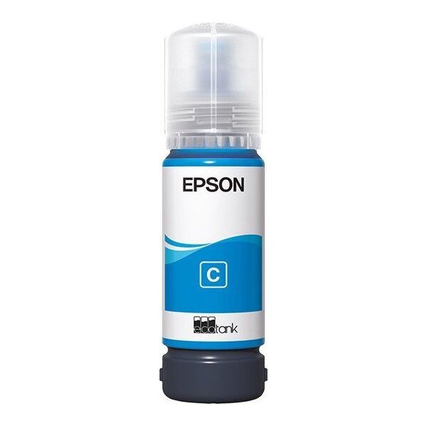Tusz Epson Epson oryginalny ink / tusz C13T09C24A, cyan, Epson L8050