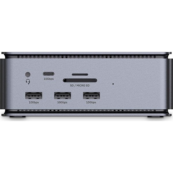 Stacja/replikator Lindy DST-PRO Thunderbolt 4 (43372)
