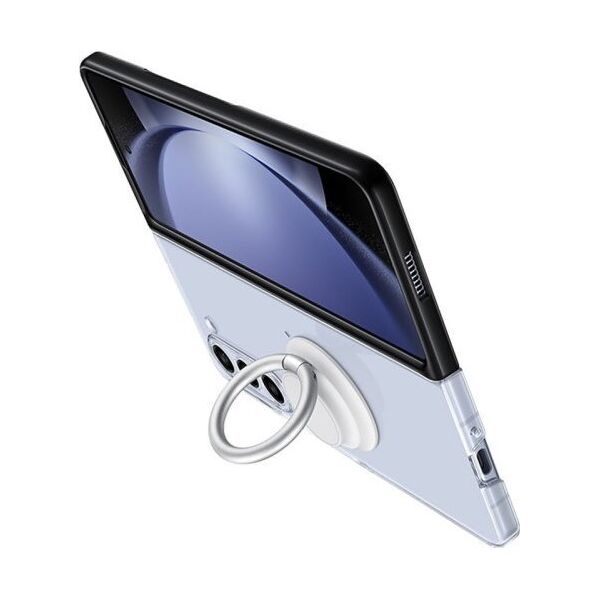 Samsung Etui Clear Gadget Case Do Galaxy Z Fold5, Przezroczyste