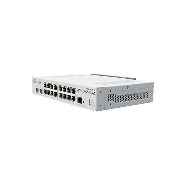 Router MikroTik CCR2004 (CCR2004-16G-2S+PC)