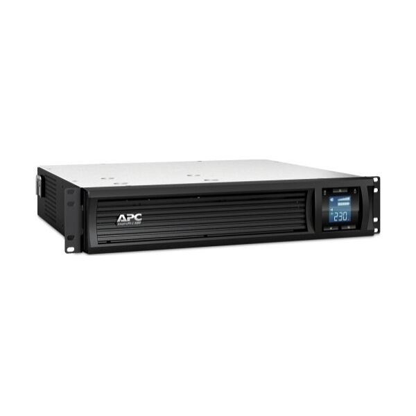 APC Zasilacz SMC3000RMI2U APC Smart-UPS C 3000VA LCD RM 2U 230V
