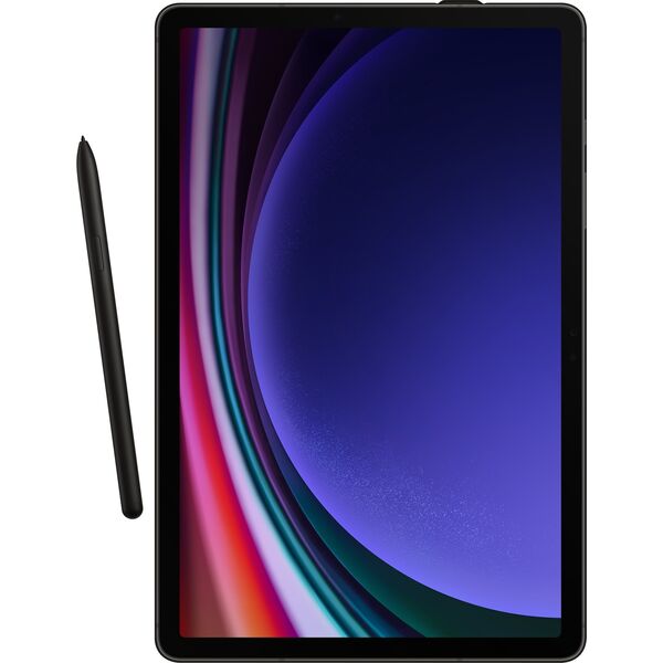 Etui na tablet Samsung Etui Smart Book Cover do Galaxy Tab 9 11" czarny