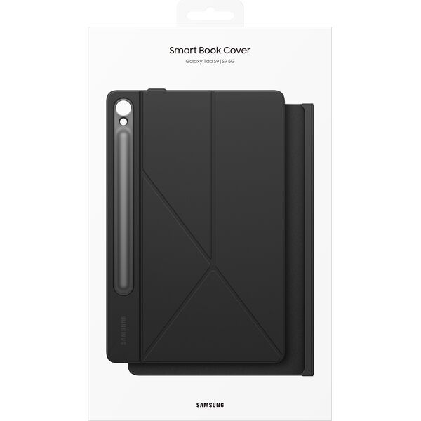 Etui na tablet Samsung Etui Smart Book Cover do Galaxy Tab 9 11" czarny