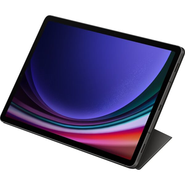 Etui na tablet Samsung Etui Smart Book Cover do Galaxy Tab 9 11" czarny