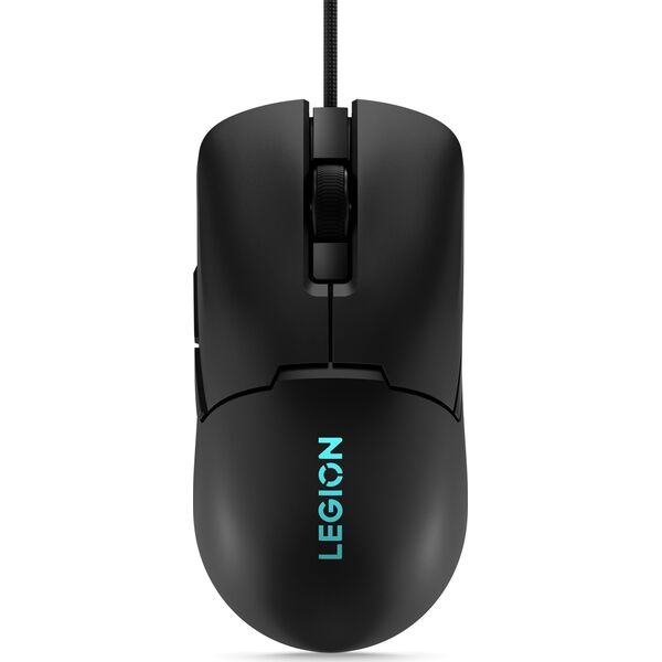 Mysz Lenovo Lenovo RGB Gaming Mouse Legion M300s Shadow Black, Wired via USB 2.0