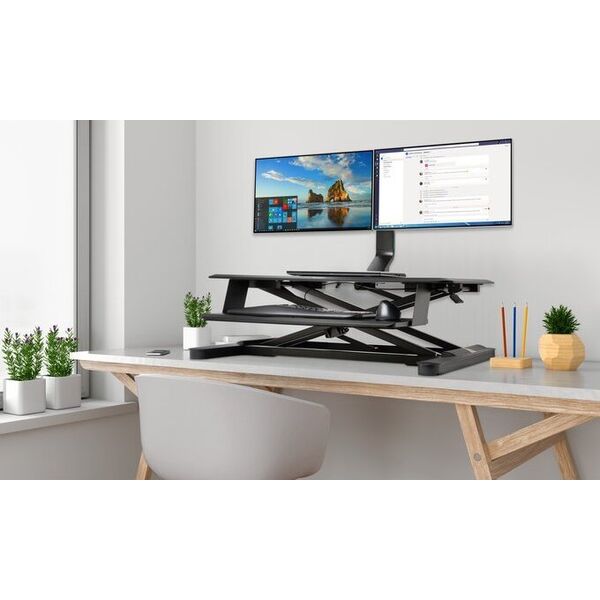 Kensington Uchwyt biurkowy na monitor do 32" (K55513WW)