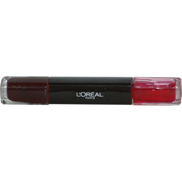 XXX_Loreal (L’Oreal Paris) L'Oreal Paris, Infallible, Gel-Effect, Nail Polish 2-In-1, 21, Always a Lady, 2 x, 5 ml For Women