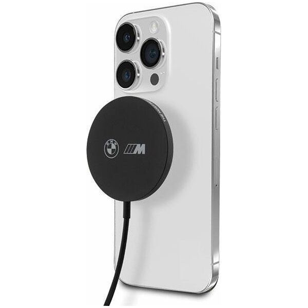 Ładowarka BMW Ladowarka MagSafe indukcyjna 15W BMCBMSPLK