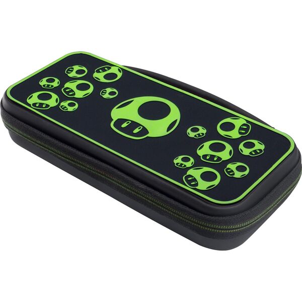 PDP PDP SWITCH Etui na konsole 1-Up Glow in the Dark