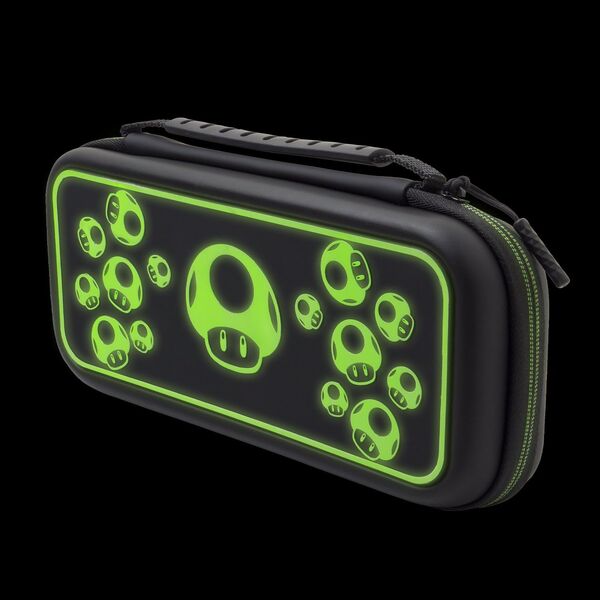PDP PDP SWITCH Etui na konsole 1-Up Glow in the Dark