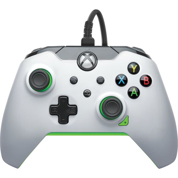 Pad PDP Xbox Series PC Pad Neon White (049-012-WG)