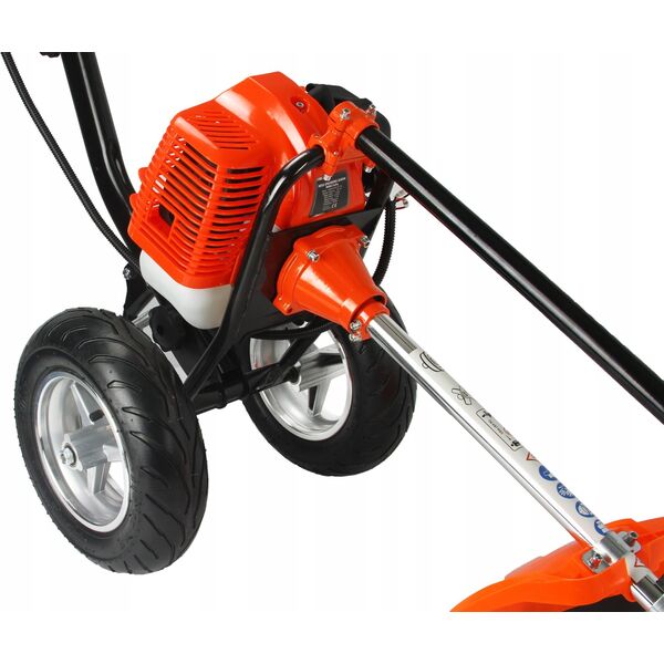 Mar-Pol Kosa spalinowa na kołach - Demon Trolley M83107