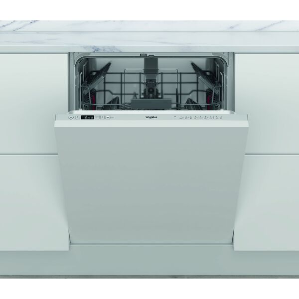 Zmywarka Whirlpool W2IHD524AS