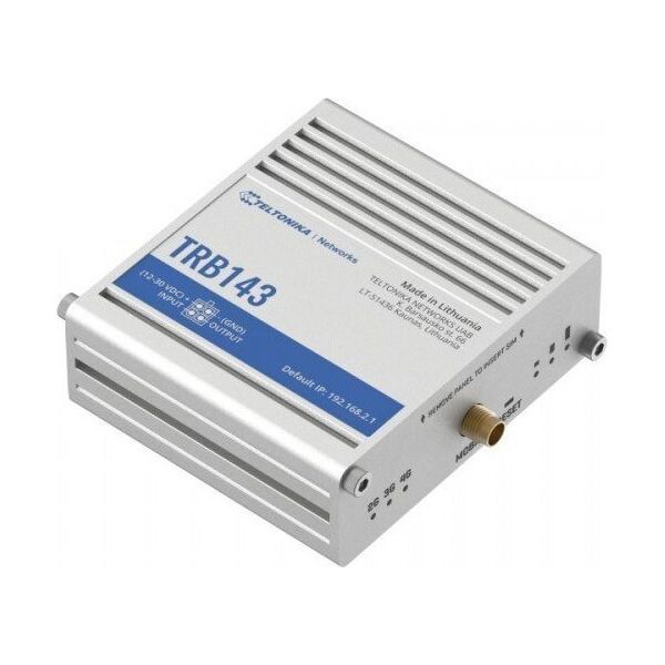 Router Teltonika TRB143 (TRB143000000)