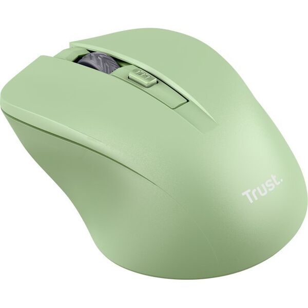 Mysz Trust Mydo Eco zielona (25042)
