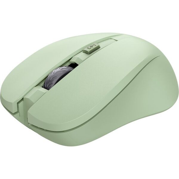 Mysz Trust Mydo Eco zielona (25042)