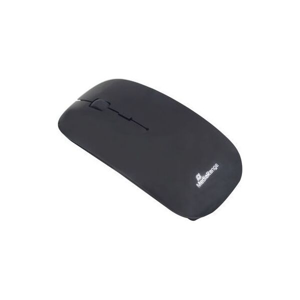 Mysz MediaRange MOUSE USB OPTICAL WRL/BLACK MROS215 MEDIARANGE