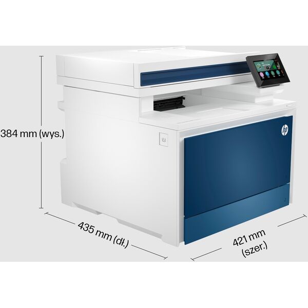 Urządzenie wielofunkcyjne HP LaserJet Pro 4302FDW (5HH64F)