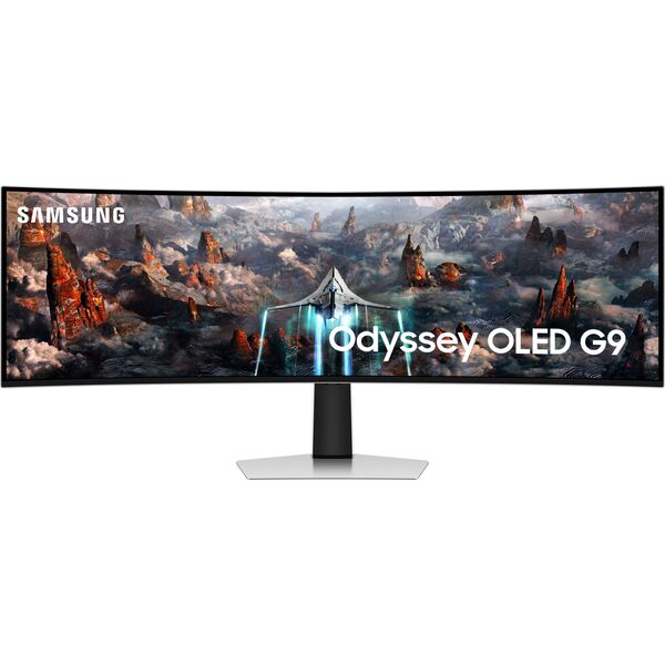 Monitor Samsung Odyssey OLED G93SC (LS49CG934SUXEN) HDMI 2.1