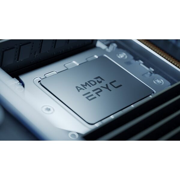 Procesor serwerowy AMD Epyc 9534, 2.45 GHz, 256 MB, BOX (100-000000799)